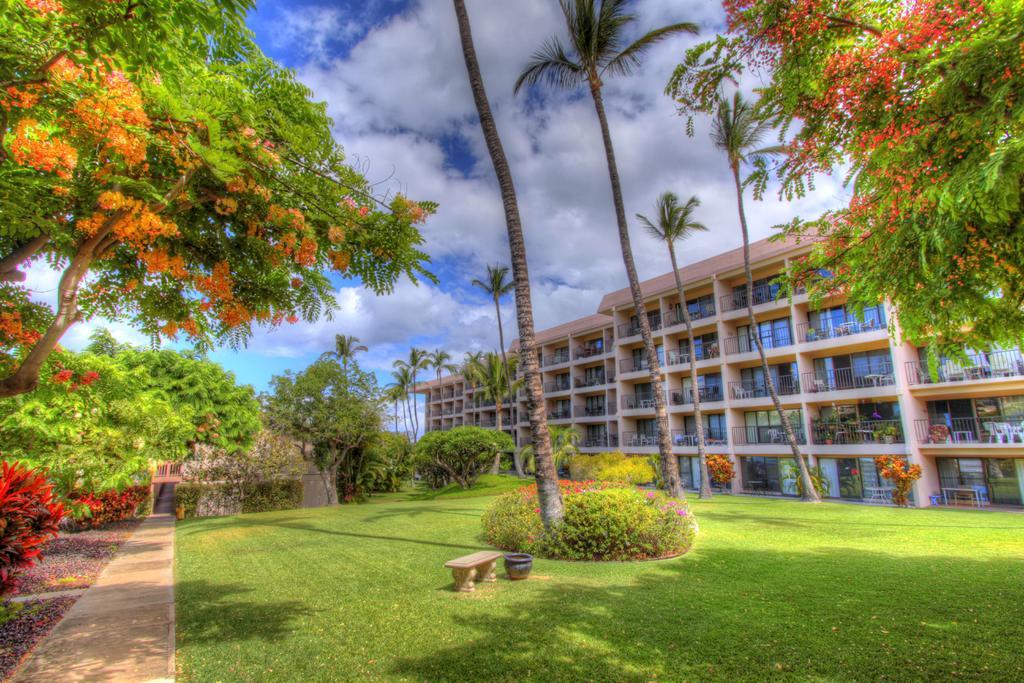 Kihei Akahi C611 Apartamento Wailea  Exterior foto